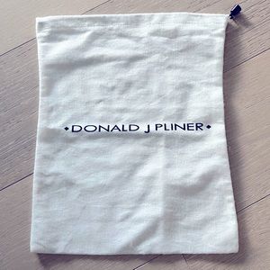 Donald J. Pliner Dust Bag